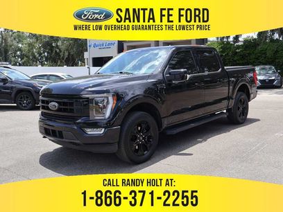 Used 2023 Ford F150 Lariat w/ Equipment Group 502A High