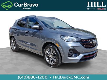 Certified 2022 Buick Encore GX Select w/ Experience Buick Package