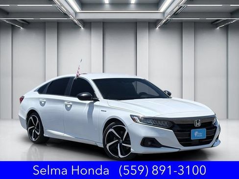 Used 2022 Honda Accord Sport image 1