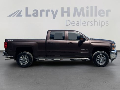Used 2016 Chevrolet Silverado 2500 LT w/ LT Convenience Package AWD/4WD image 6