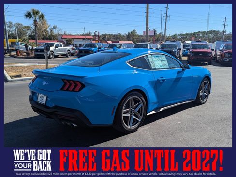 New 2026 Ford Mustang Premium RWD image 6