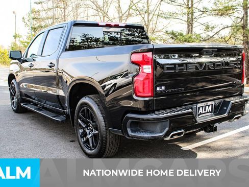 Used 2024 Chevrolet Silverado 1500 RST AWD/4WD image 5