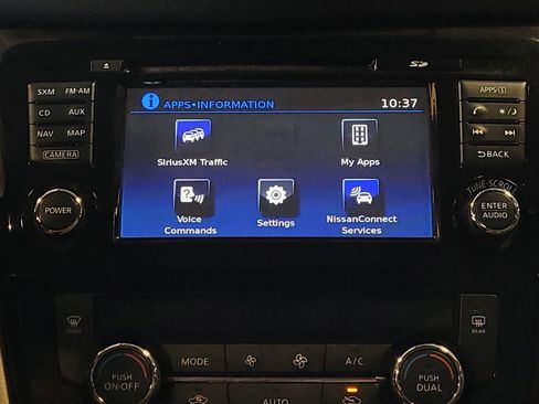 Used 2017 Nissan Rogue SL w/ SL Premium Package FWD image 25