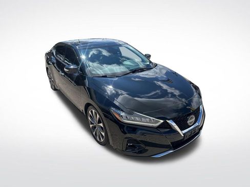 Certified 2023 Nissan Maxima Platinum w/ Sport Mat Group image 36