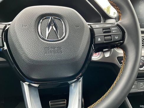Certified 2026 Acura Integra A-Spec w/ Technology Package FWD image 21