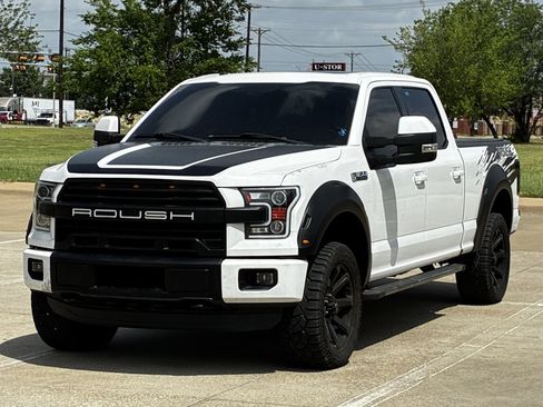 Used 2016 Ford F150 XLT w/ Equipment Group 302A Luxury AWD/4WD image 6