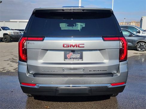 New 2026 GMC Yukon XL Elevation image 4