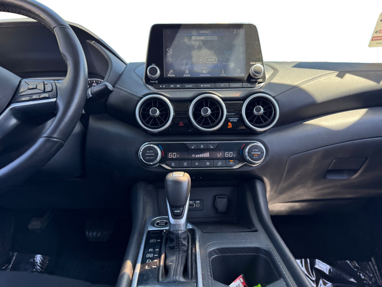 Used 2022 Nissan Sentra SV w/ All-Weather Package FWD image 11