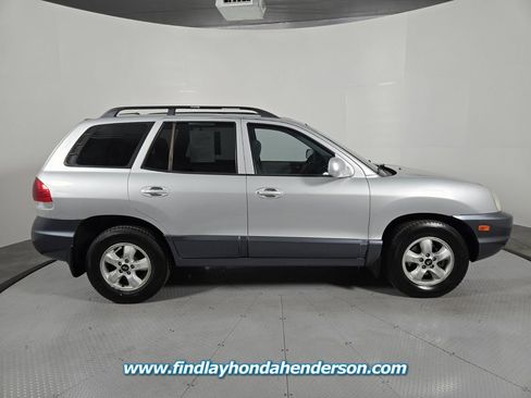 Used 2005 Hyundai Santa Fe GLS image 7