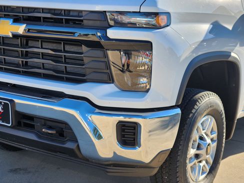 New 2026 Chevrolet Silverado 2500 W/T w/ WT Convenience Package image 16