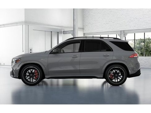 New 2026 Mercedes-Benz GLE 63 AMG S image 34