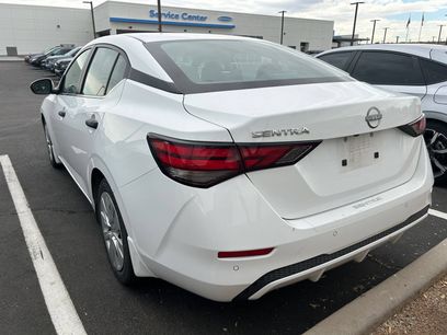 Used 2024 Nissan Sentra S