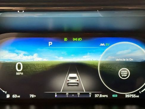Used 2024 Kia Sorento SX Prestige w/ Panoramic Sunroof Package AWD/4WD image 10