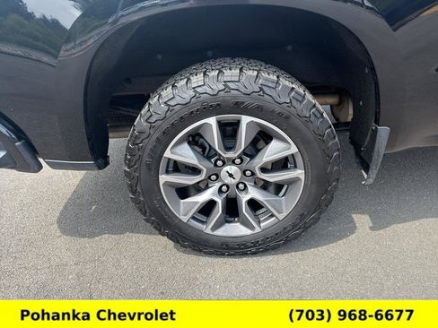 Used 2021 Chevrolet Silverado 1500 RST AWD/4WD image 30
