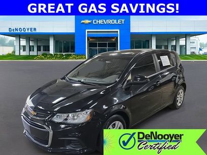 Used 2020 Chevrolet Sonic LT