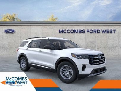 New 2025 Ford Explorer Active w/ Active Comfort Package