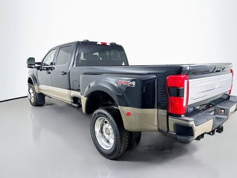 New 2026 Ford F450 King Ranch w/ FX4 Off-Road Package image 5