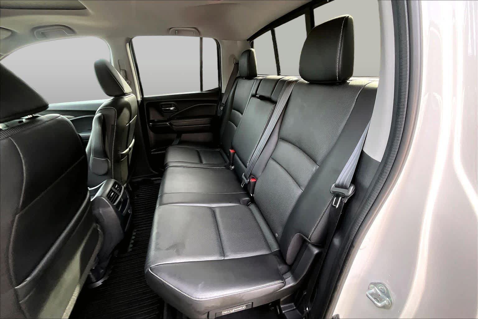 Used 2023 Honda Ridgeline RTL-E image 19
