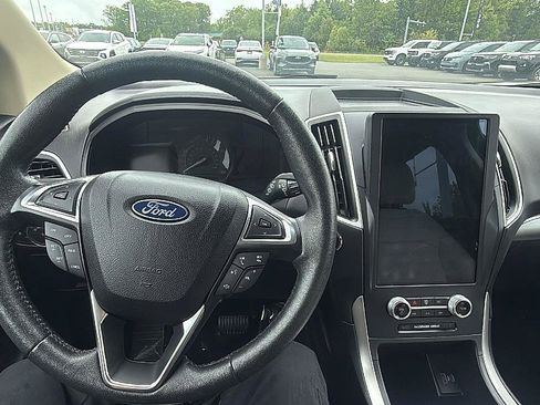 Used 2022 Ford Edge SEL w/ Convenience Package AWD/4WD image 14