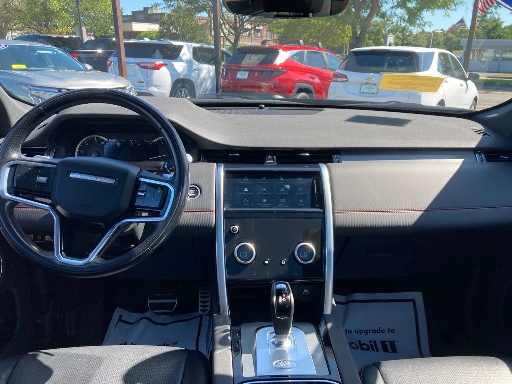 Used 2022 Land Rover Discovery Sport S R-Dynamic AWD/4WD image 6
