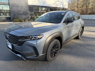 New 2026 MAZDA CX-50 AWD 2.5 Hybrid w/ Weather Package