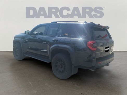 Used 2025 Toyota 4Runner TRD Off-Road AWD/4WD image 5