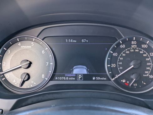 Used 2024 INFINITI QX50 Luxe image 30