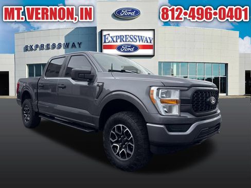 Used 2022 Ford F150 XL w/ STX Appearance Package AWD/4WD image 11