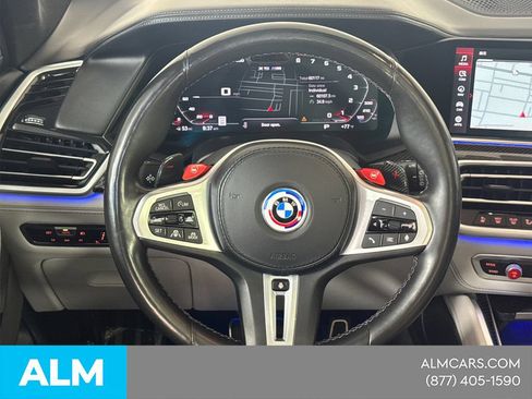 Used 2022 BMW X5 M w/ Competition Package 2 AWD/4WD image 26