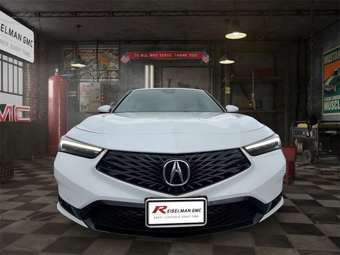 Used 2025 Acura Integra A-Spec image 2