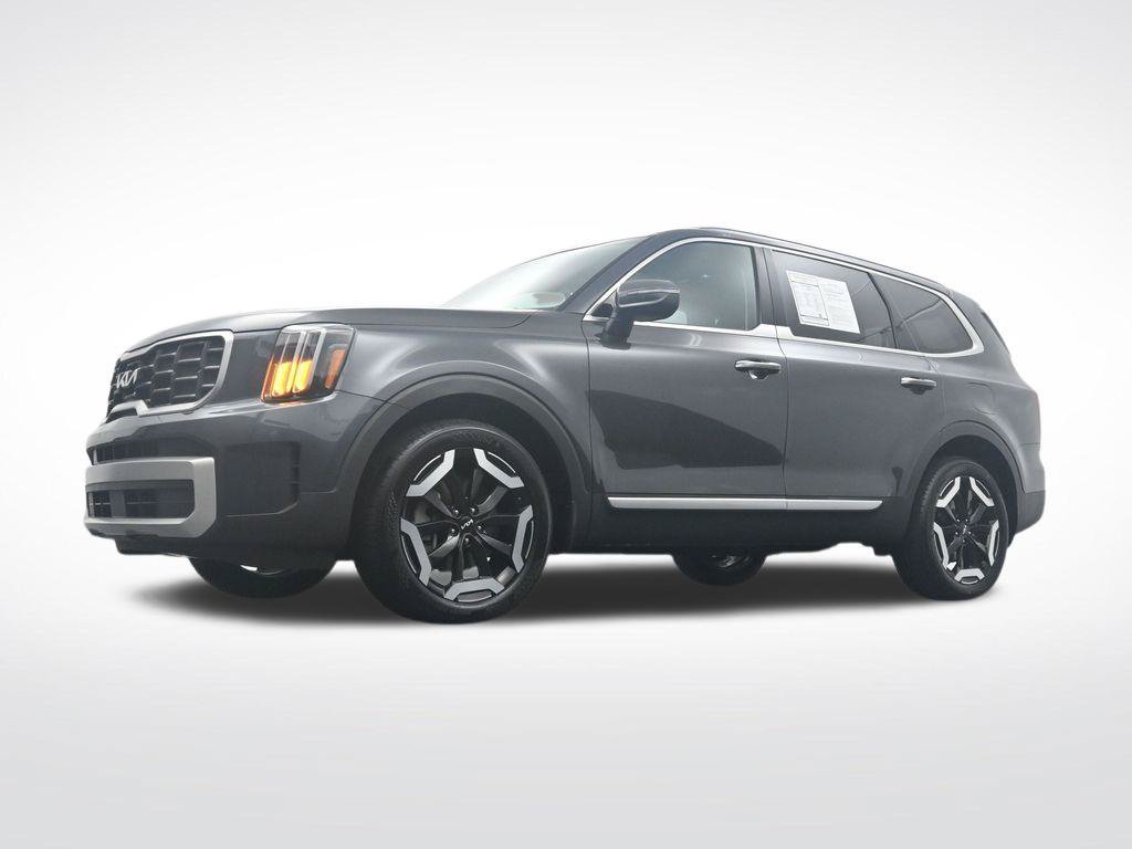 Used 2024 Kia Telluride S w/ S Sunroof Package FWD image 30