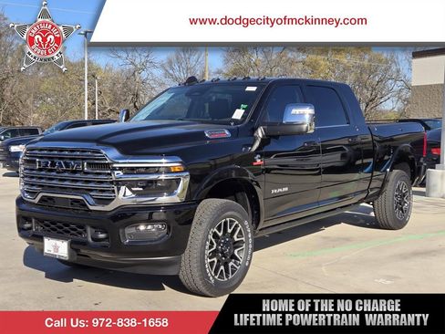 New 2026 RAM 2500 Limited image 1