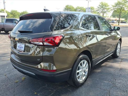 Used 2024 Chevrolet Equinox LT FWD image 7