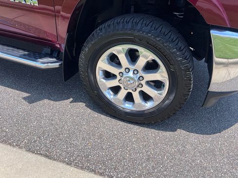 Certified 2021 RAM 2500 Laramie AWD/4WD image 13