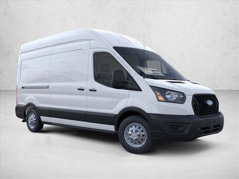 New 2026 Ford Transit 350 148 High Roof AWD image 7