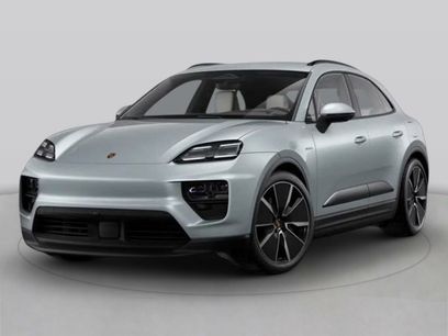 Used 2025 Porsche Macan 4 Electric