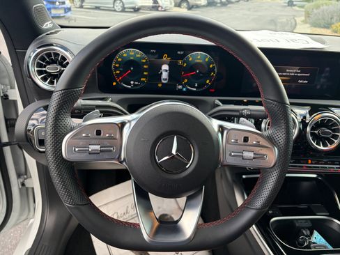 Certified 2022 Mercedes-Benz CLA 45 AMG 4MATIC image 9