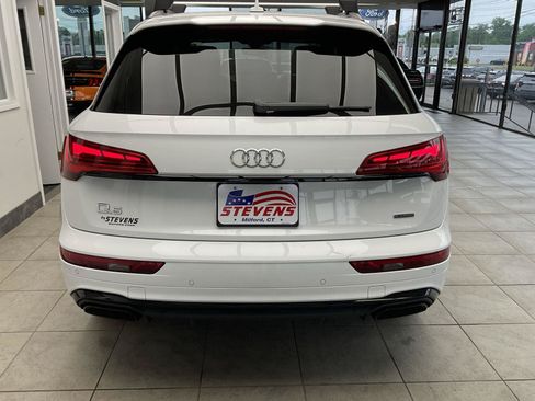 Used 2025 Audi Q5 2.0T Premium AWD/4WD image 23