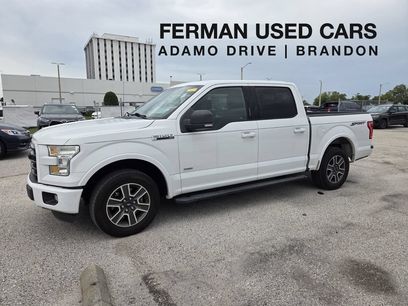 Used 2016 Ford F150 XLT w/ Equipment Group 302A Luxury