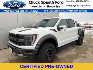 Certified 2022 Ford F150 Raptor w/ Equipment Group 801A High video 1