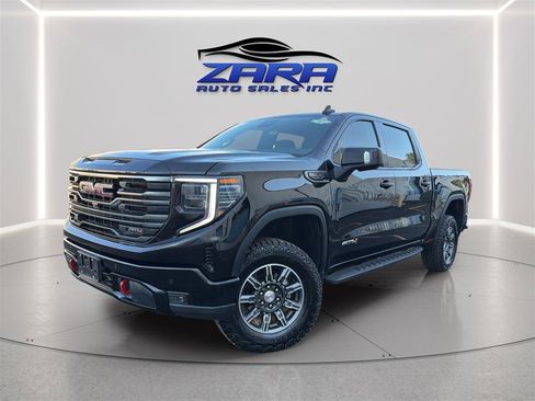 Used 2026 GMC Sierra 1500 AT4 w/ AT4 Premium Package AWD/4WD image 1