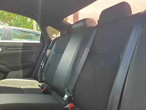 Certified 2022 Honda Civic Sport image 10