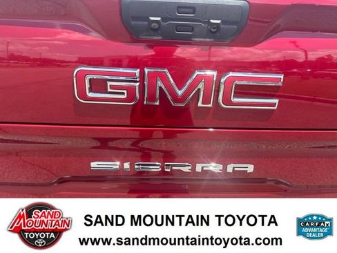 Used 2019 GMC Sierra 1500 SLT w/ SLT Premium Plus Package RWD image 12