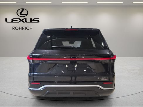 New 2026 Lexus TX 500h AWD w/ Technology Package image 7