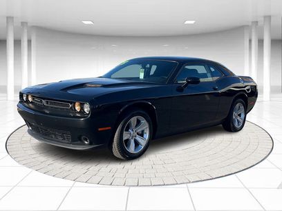 Certified 2023 Dodge Challenger SXT