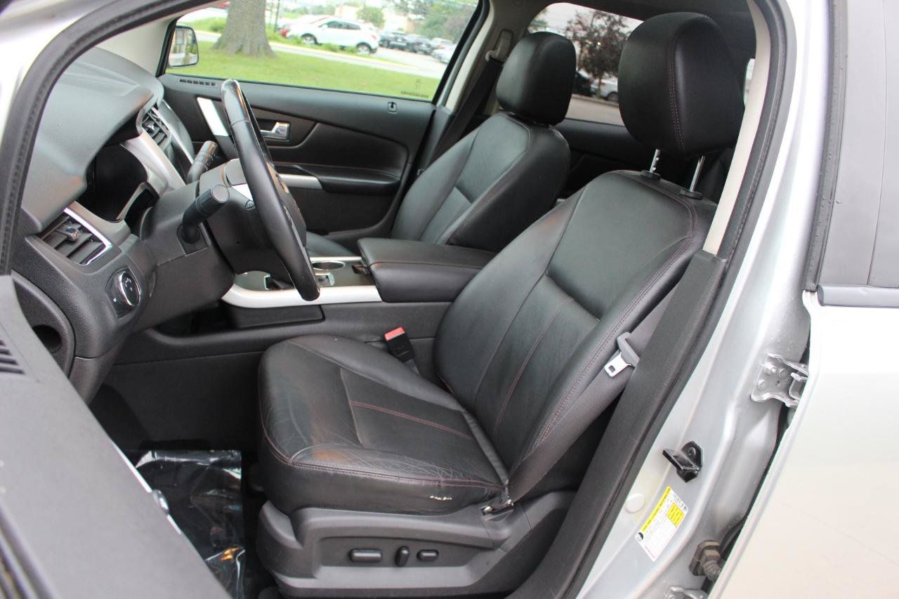 Used 2013 Ford Edge SEL AWD/4WD image 15