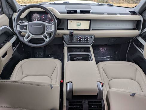 Certified 2024 Land Rover Defender 110 S image 25