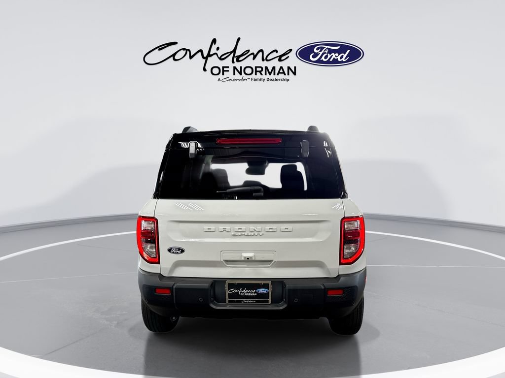 New 2026 Ford Bronco Sport Outer Banks w/ Outer Banks Tech Package+ AWD/4WD image 7