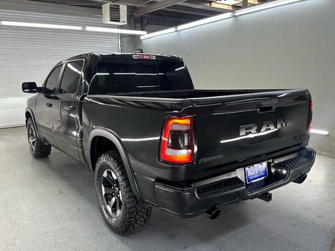 Used 2021 RAM 1500 Rebel AWD/4WD image 6