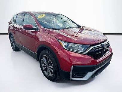 Used 2021 Honda CR-V EX